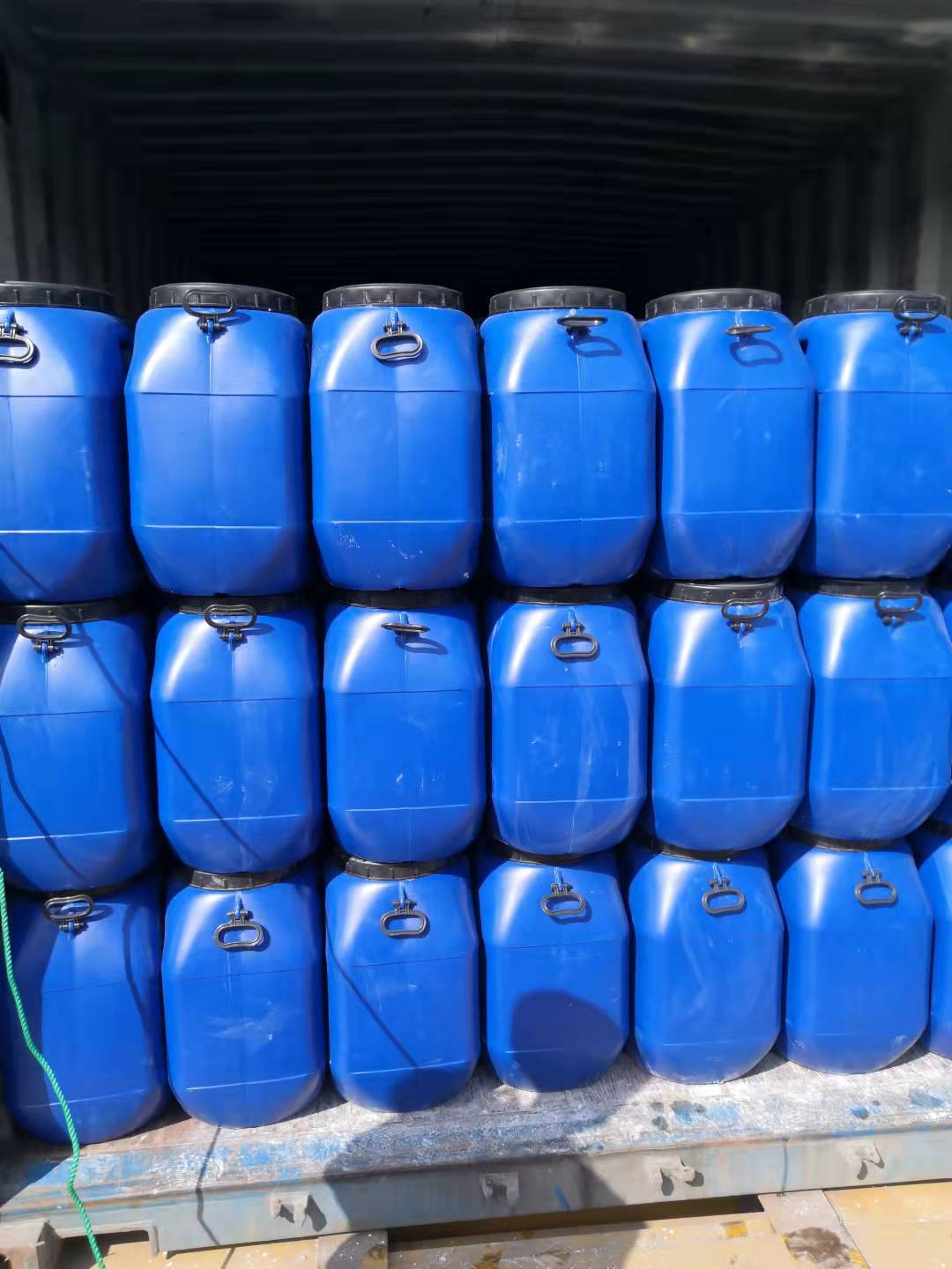 cyanuric acid loading A3