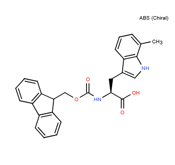 N-Fmoc-7-metil-L-triptofan