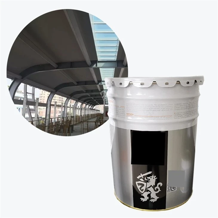 Heat-resistant And Acid-resistant Coating ZD8540 factory